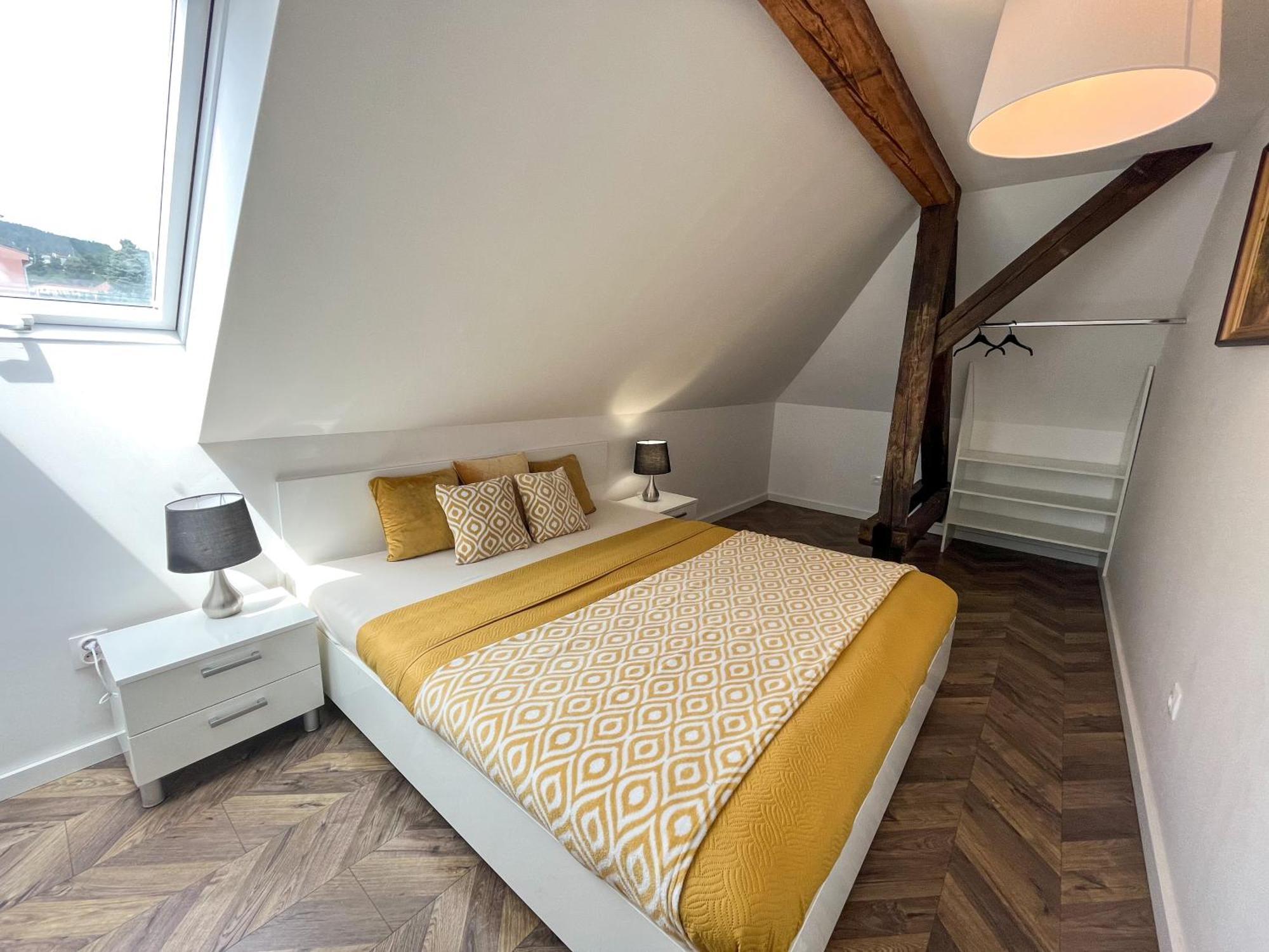 Appartement Vila Stela Bojnice Extérieur photo