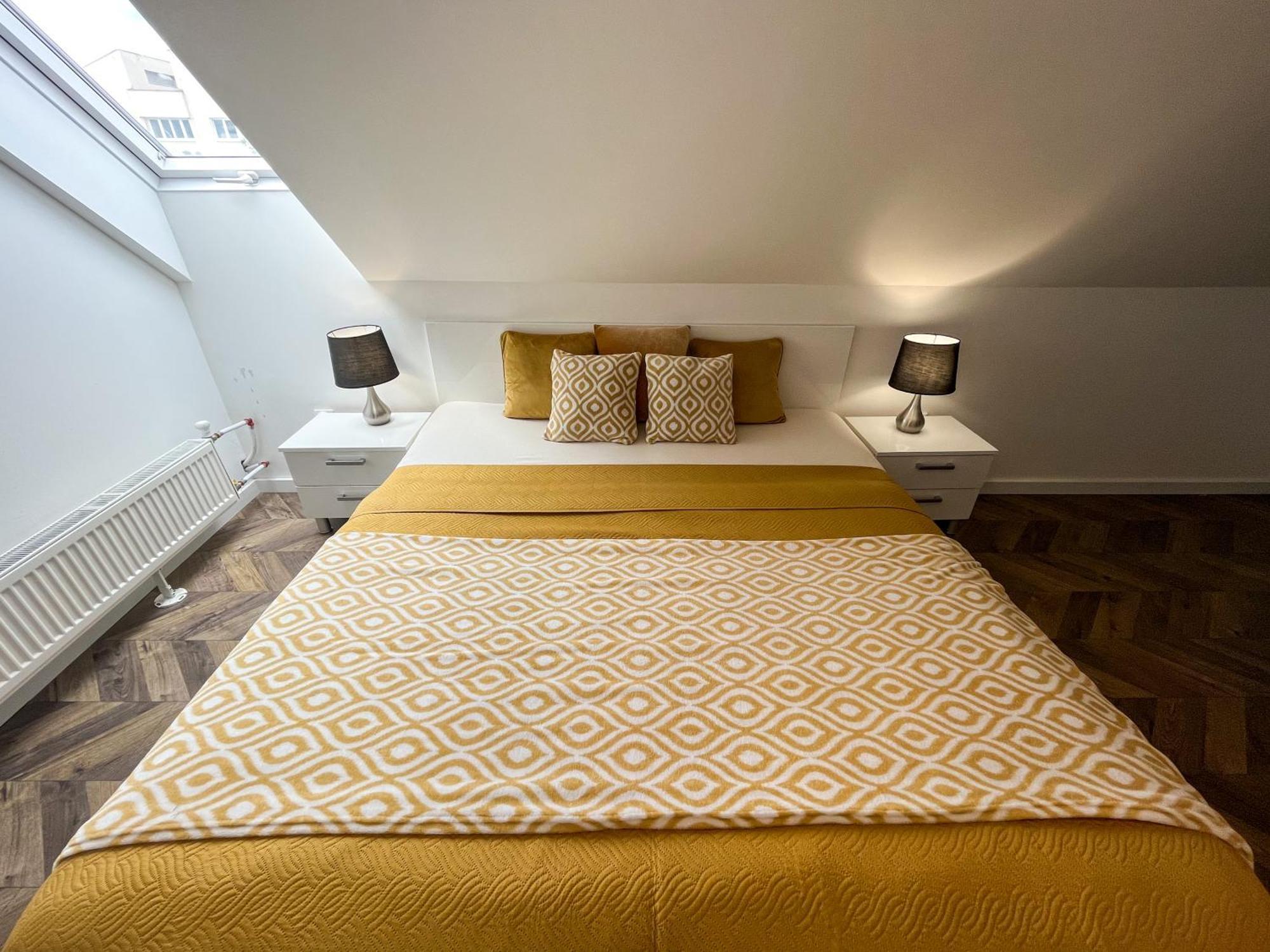 Appartement Vila Stela Bojnice Extérieur photo
